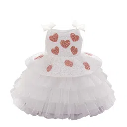 StyleCast x Revolte Kids Girls Embellished Layered Chiffon A-Line Midi Dress-image-61