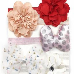 AmazingKarts Women Set of 5 Hairband-image-22