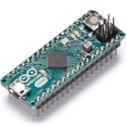 Arduino Micro with Headers-12