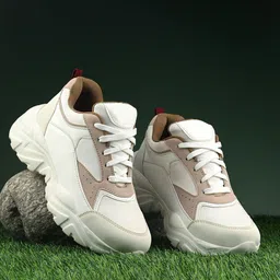 The Roadster Lifestyle Co Women Lightweight Casual Sneakers-52
