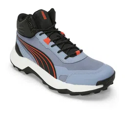 Puma Questblitz Mid Men's Running Shoes-30