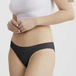 B'there Women Pack Of 2 Mid Rise Hipster Briefs-30