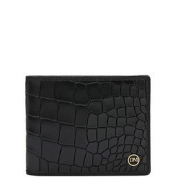Da Milano Men Leather Two Fold Wallet-image-43