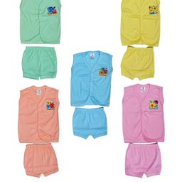 Veecap Kids Cotton Blend Clothing Set-image-86