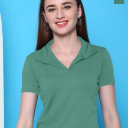 Tromko Regular Fit Casual Wear Sleeve Fitted Crop Top-image-13