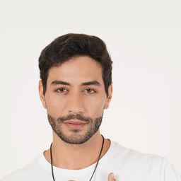 MILLER Men Black Necklace and Chains-image-55