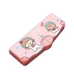 YK Self Design Pen Cases Stationery-24