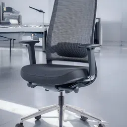 Pelicanwork BlackModel 16 Onyx Study & DurableStudy Chair-picture-16