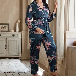 ETC Women Printed Night suit-image-26
