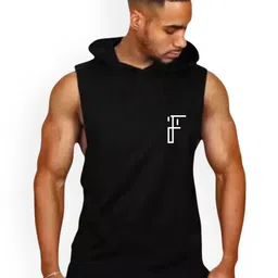 Fashnobic You Are Much More Than Enough Printed Hooded Gym-Vest - FB-105_Back_pt-239-image-12