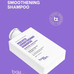 BAYRUM. Provita Smoothening Shampoo- 220 ml image 3