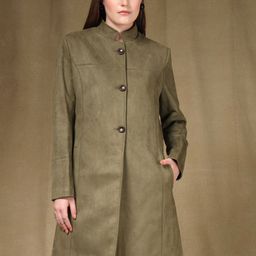 Juelle Mock Collared Over Coats-image-83