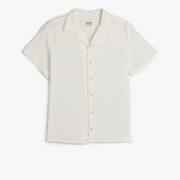 Koton Boys Spread Collar Solid Cotton Casual Shirt-image-58