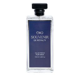 Souvenir Men De Royalty Long Lasting Eau De Parfum - 100 ml-40