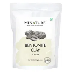 MINATURE Bentonite Clay Powder- 100 g-52
