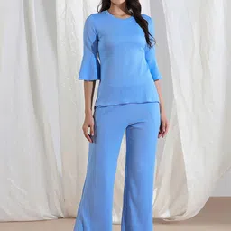 Selvia Top & Trousers Co-Ord Set-picture-53
