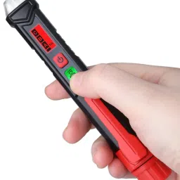 AC Voltage Detector Digital Smart Non Contact Live Wire Test Pen Digital Voltage Tester-image-25