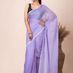 Durga Handlooms Pure Cotton Saree-picture-2