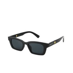 SALTY Women Statement Rectangular Black UV Protection Sunglasses SG0036-BK-BK-image-35