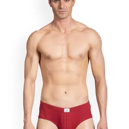 Nautica Pure Cotton Basic Brief CIEBF01-RRED-picture-23