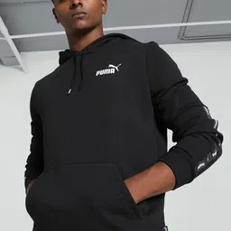 Puma Men Tape Hoodie Sweatshirts-image-53