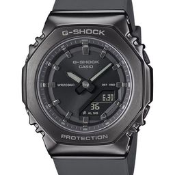 CASIO Women Dial & Cuff Straps Analogue and Digital Watch G1695-image-9
