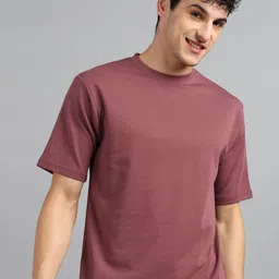 Alan Jones Round Neck Cotton Oversized T-shirt-picture-38