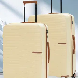 Nasher Miles Set Of 2 Havelock Hard Sided Trolley Bag-34