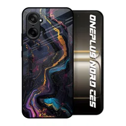 QRIOH Quirky Printed OnePlus Nord CE5 5G Back Case Mobile Accessories-picture-16