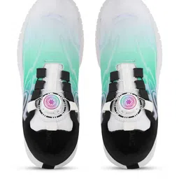 COGS Green Mesh Casual Shoes image 2