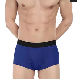 LOGGERHEAD Pack Of 2 Cotton Short Trunks LHMT002-Black-Blue-image-84