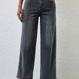 all about you Women Original Regular Fit Light Fade Mid-Rise Jeans-image-45