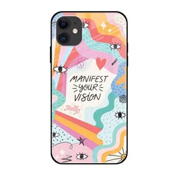 QRIOH Quirky Printed iPhone 12 Mini Back Case Mobile Accessories-image-21