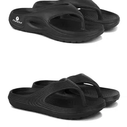 DRACKFOOT Men Set Of 2 Stylish Thong Flip-Flops-picture-28