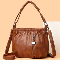 StyleCast Structured Sling Bag-image-88
