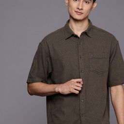 Allen Solly Relaxed Fit Casual Shirt-picture-43
