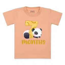 Arvesa Kids Printed Applique T-shirt-picture-22