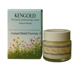KENGOLD Psoriasis Skin & Hair Night Cream 50 gm-19