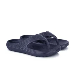 PENNEN Men Set Of 2 Self Design Flip Flops image 2