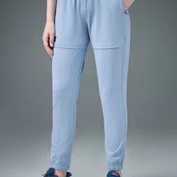 Technosport Women Relaxed Fit Sports Joggers With Dueacool+-image-75