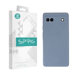 SPRIG Solid Printed Back Case Mobile Accessories-image-25