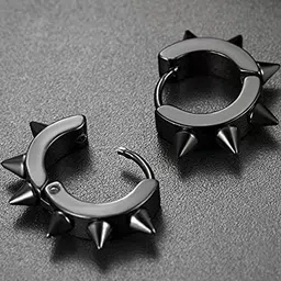 HOUSEOFTRENDZZ Contemporary Studs Earrings-picture-18
