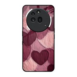 QRIOH Conversational Printed Nothing Phone 3a Pro Back Case Mobile Accessories-image-63
