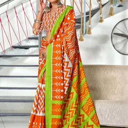 KALINI Block Print Saree-picture-34