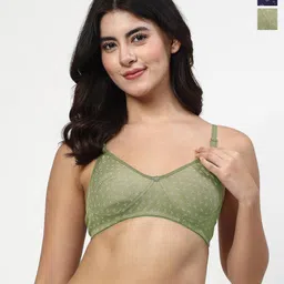LILY Abstract Bra Full Coverage-11