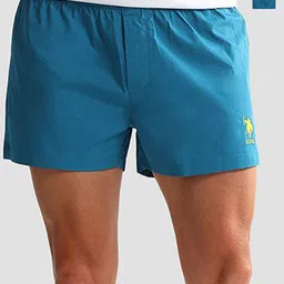 U.S. Polo Assn. Pack Of 2 Printed Pure Cotton Boxers OEX05-B32-P2-picture-56
