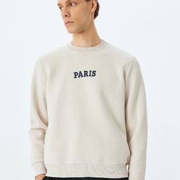 Koton Men Sweatshirt-image-18