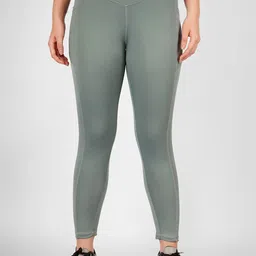 IMPERATIVE Women Slim Fit Ankle-Length Tights-image-12