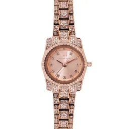 Michael Kors Women Lexington Analogue Watch MK4863I-image-83