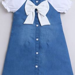 Hopscotch Girls BLENDED A-Line Dresses-picture-42